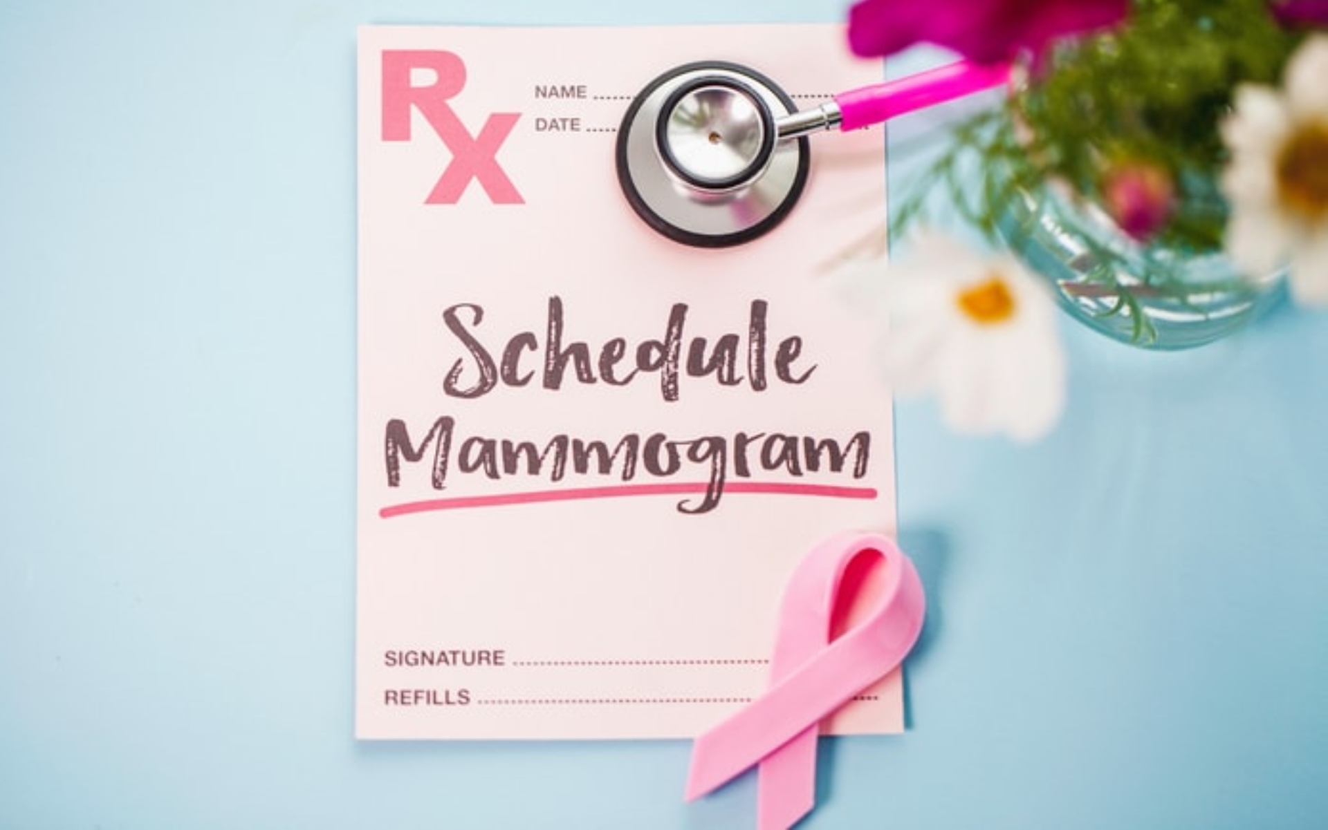 Mammogram Clinic